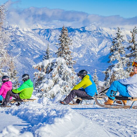 Schladming-Dachstein Almkulinarik by Richard Rauch, Winter 2024/25 | © (c) Martin Huber | Martin Huber