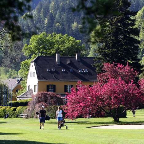 Golfen | © Hotel Murhof | GEPA pictures/ Franz Pammer | © Hotel Murhof