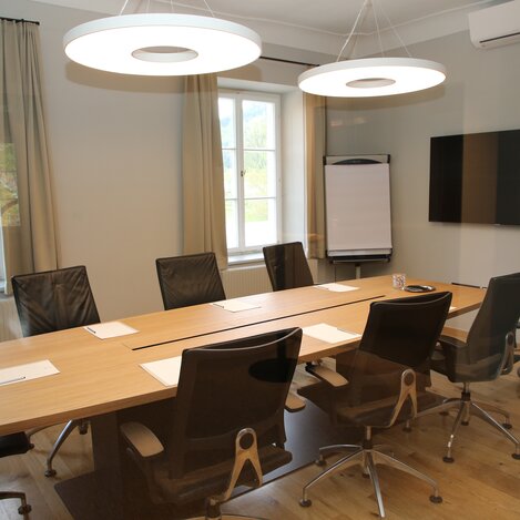 Seminarraum | © GEPA pictures | GEPA pictures/ Franz Pammer