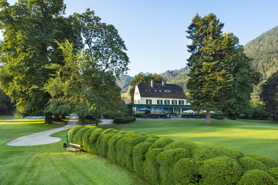 Murhof | © Tourismusverband Frohnleiten / Rene Vidalli 2020 | Rene Vidalli