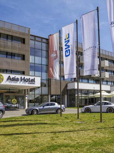 Christian Woeckinger | © Asia Hotel und Spa Leoben | C. Wöckinger