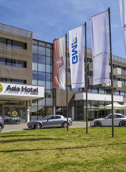 Christian Woeckinger | © Asia Hotel und Spa Leoben | C. Wöckinger