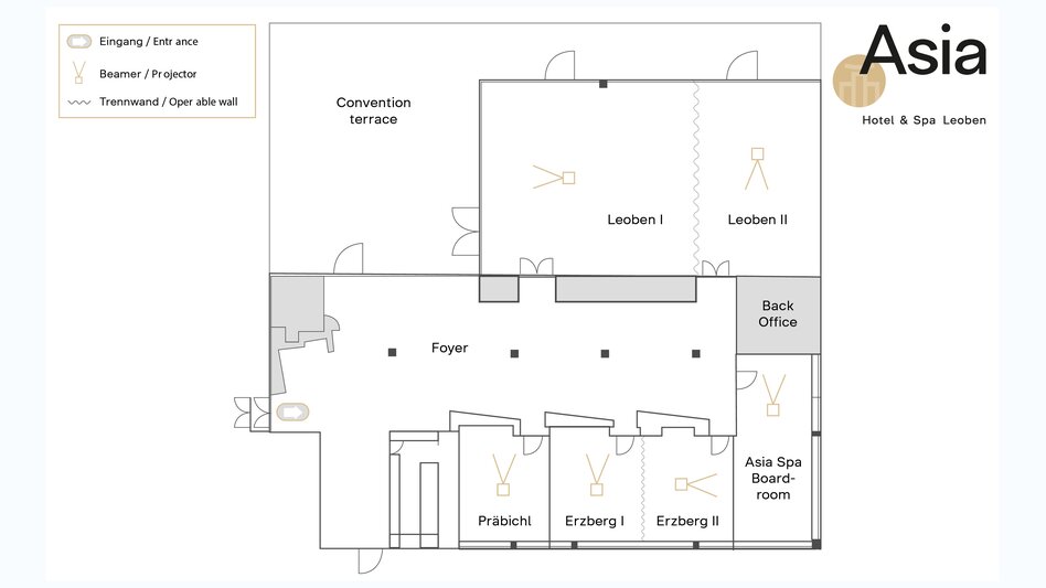  - Impression #2.16 | © © Asia Hotel & Spa Leoben