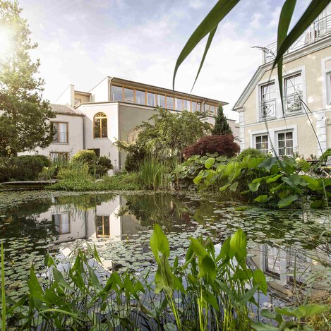 Tagen im Grünen | © Garten-Hotel Ochsenberger | © Garten-Hotel Ochsenberger