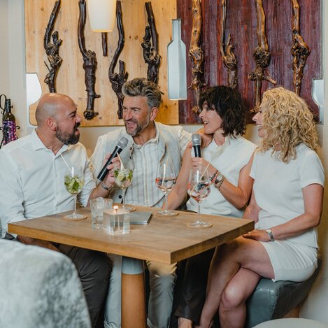 Karaoke | © die Mosbachers | © die Mosbachers