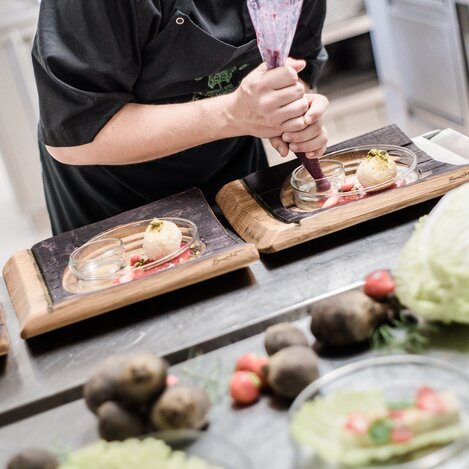 BarrelArt Küche | © Joachim Otter - JOfotografie