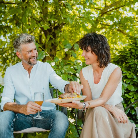 Gartensnack | © CM Visuals  | © CM Visuals 