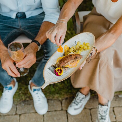 Gartensnack | © CM Visuals | © CM Visuals