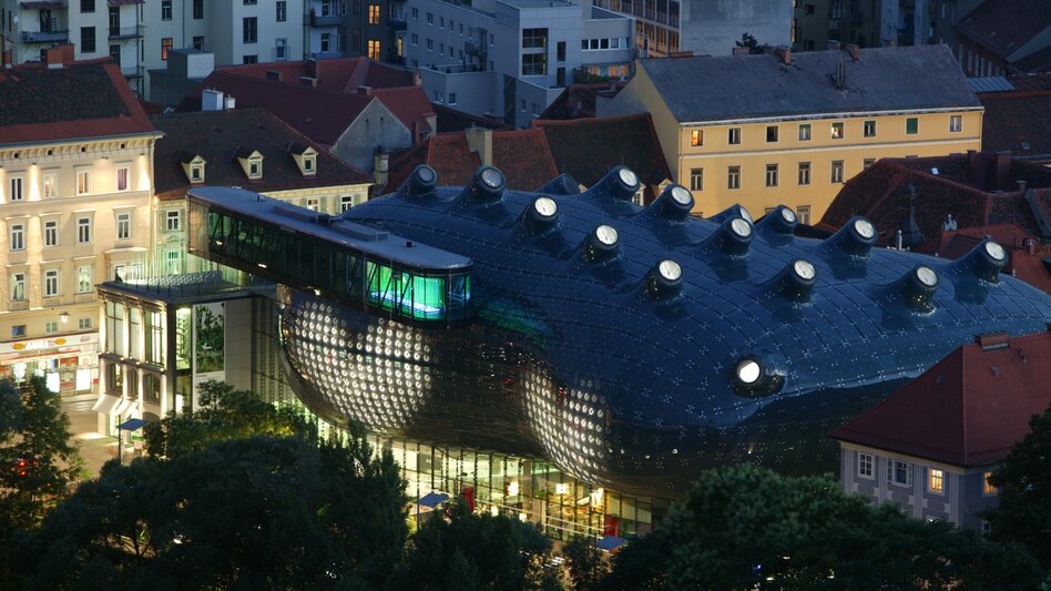  - Impression #2.16 | © Graz Tourismus - Harry Schiffer