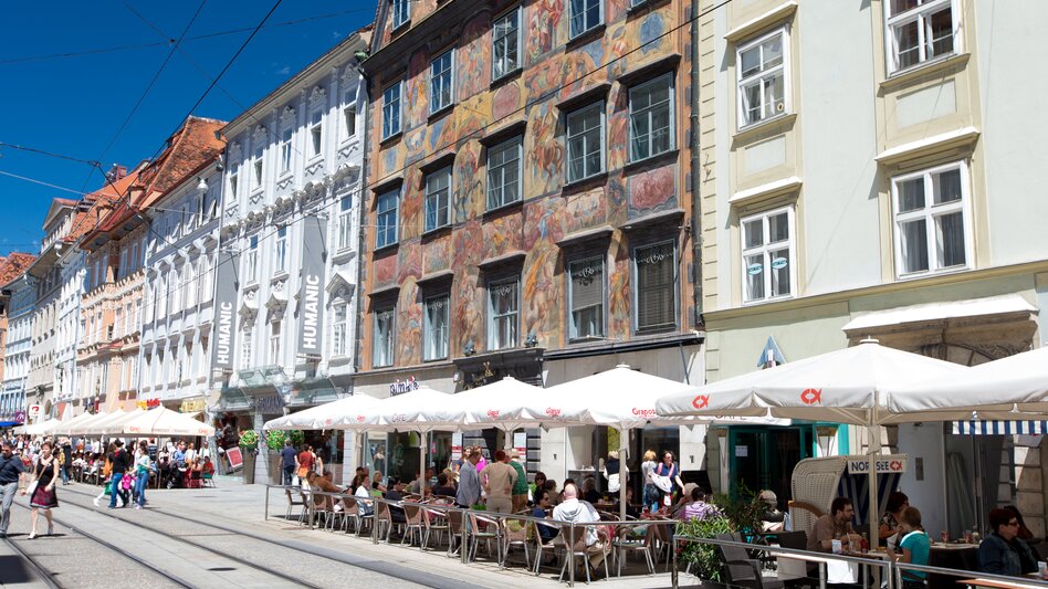  - Impression #2.9 | © Graz Tourismus