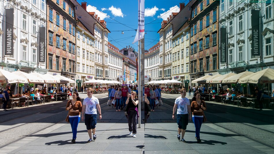  - Impression #2.6 | © Graz Tourismus