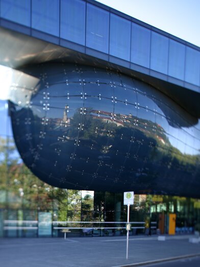 Kunsthaus Graz | © Graz Tourismus - Harry Schiffer