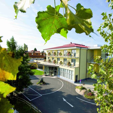 Außenansicht | © Hotel Liebmann | Karl Schrotter | © Hotel Liebmann