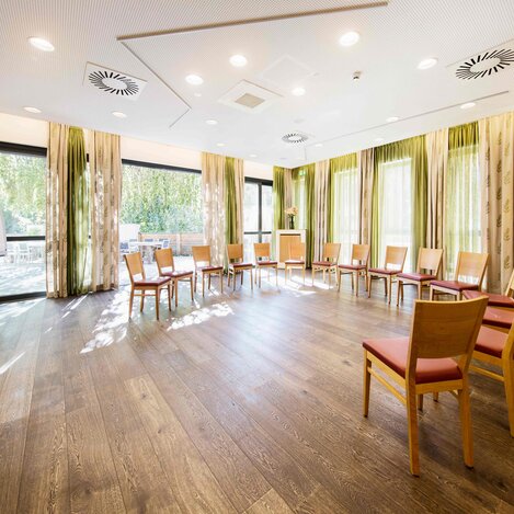 Seminarraum | © Miriam Primik | Miriam Primik | © Miriam Primik