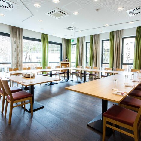 Seminarraum | © Foto Augenblick Barbara Zapfl | Foto Augenblick