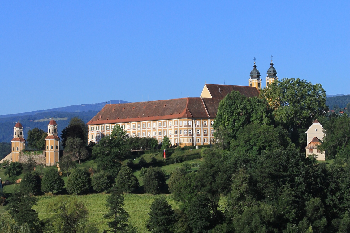 Schloss Stainz mit Jagdmuseum | © Schloss Stainz - Museum Joanneum | KH.Wirnsberger | © Schloss Stainz - Museum Joanneum