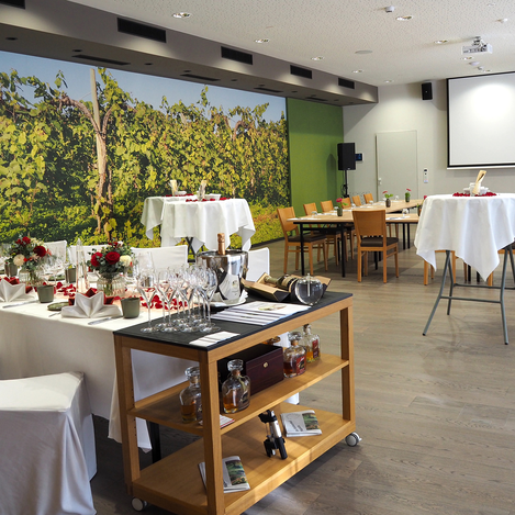 Schlossweingarten | © Stainzerhof Renate Pein | © Stainzerhof Renate Pein