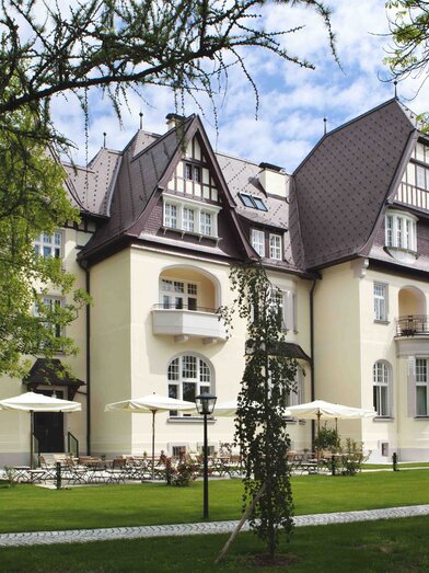 Hotel Steirerschlössl | Erwin Polanc | © © Tauroa