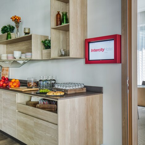 Tagungspause | © IntercityHotel GmbH | © IntercityHotel GmbH