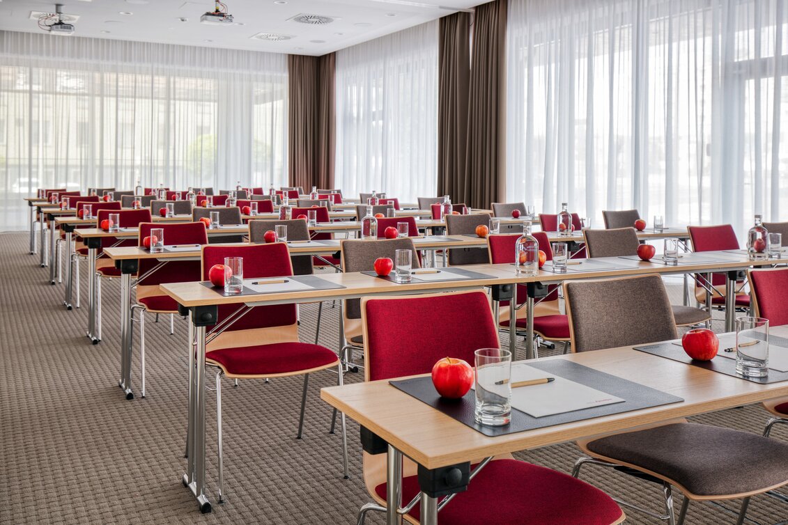 Konferenz | © IntercityHotel GmbH | © IntercityHotel GmbH