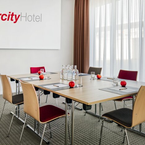 Konferenz | © IntercityHotel GmbH | © IntercityHotel GmbH