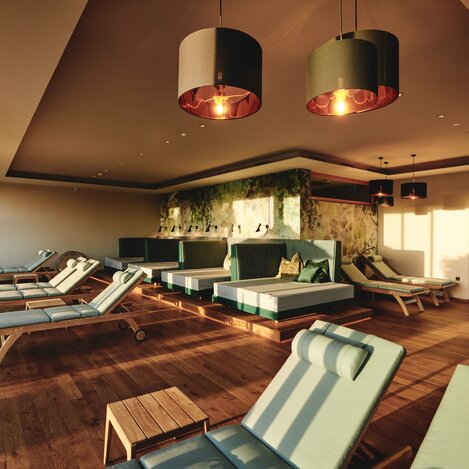 Wellnessbereich | © KOENIGSHOFER MICHAEL | MICHAEL_KOENIGSHOFER