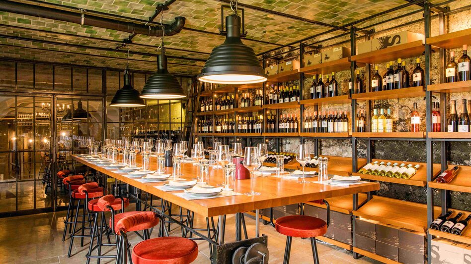 Sektkeller | © Mias Photoart