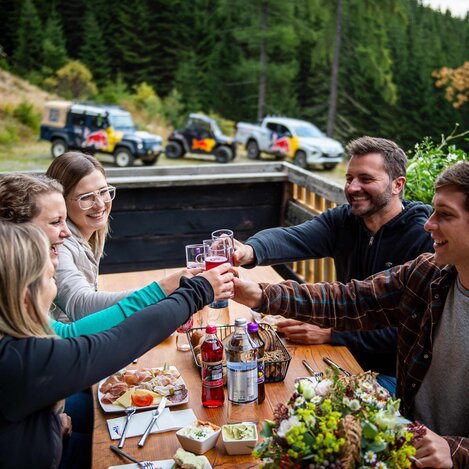 Bernardi Hütte | © Red Bull Ring | Lucas Pripfl      Photography