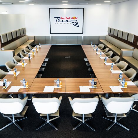 VIPLounge als Seminarraum | © Philip Platzer | Philip Platzer | © Philip Platzer