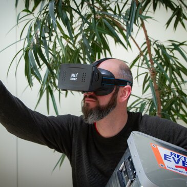 VR Challenge | © Retter Events