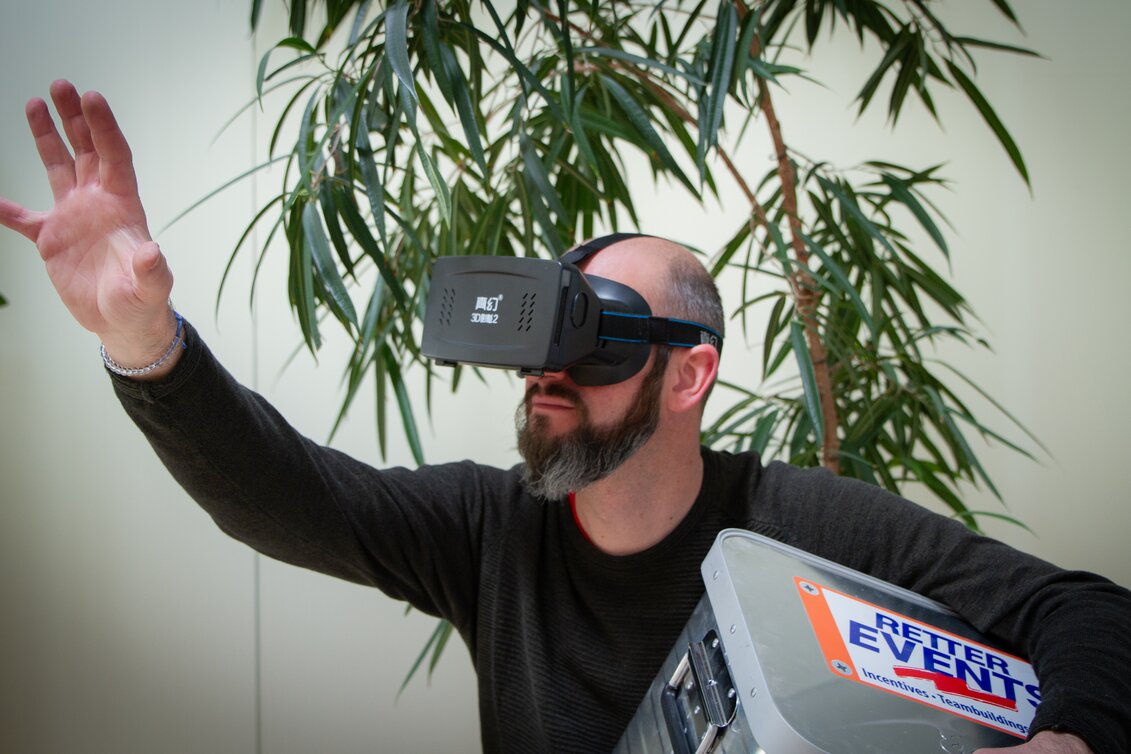 VR Challenge | © Retter Events | Gerhard Schaffer | © Retter Events