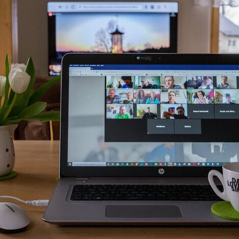 Teamcall  | © Retter Events | © Retter Events