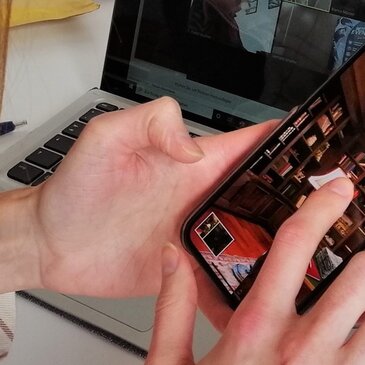 Digitales Teammeeting | © Retter Events