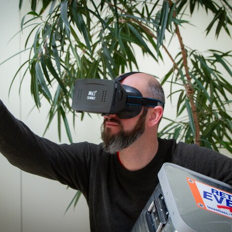 Virtuelles Teamerlebnis | © RETTER EVENTS | Gerhard Schaffer | © RETTER EVENTS