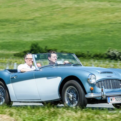 Wein und Genuss | © Retter Events | Wolfgang Alberty | © Retter Events