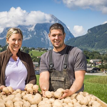 Ennstaler Erdäpfel | © Netzwerk Kulinarik/wildbild.at | Wild & Team Fotoagentur GmbH