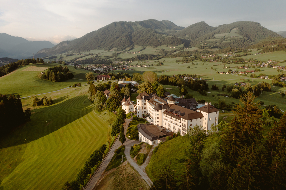 © IMLAUER Hotel Schloss Pichlarn  | © © IMLAUER Hotel Schloss Pichlarn 