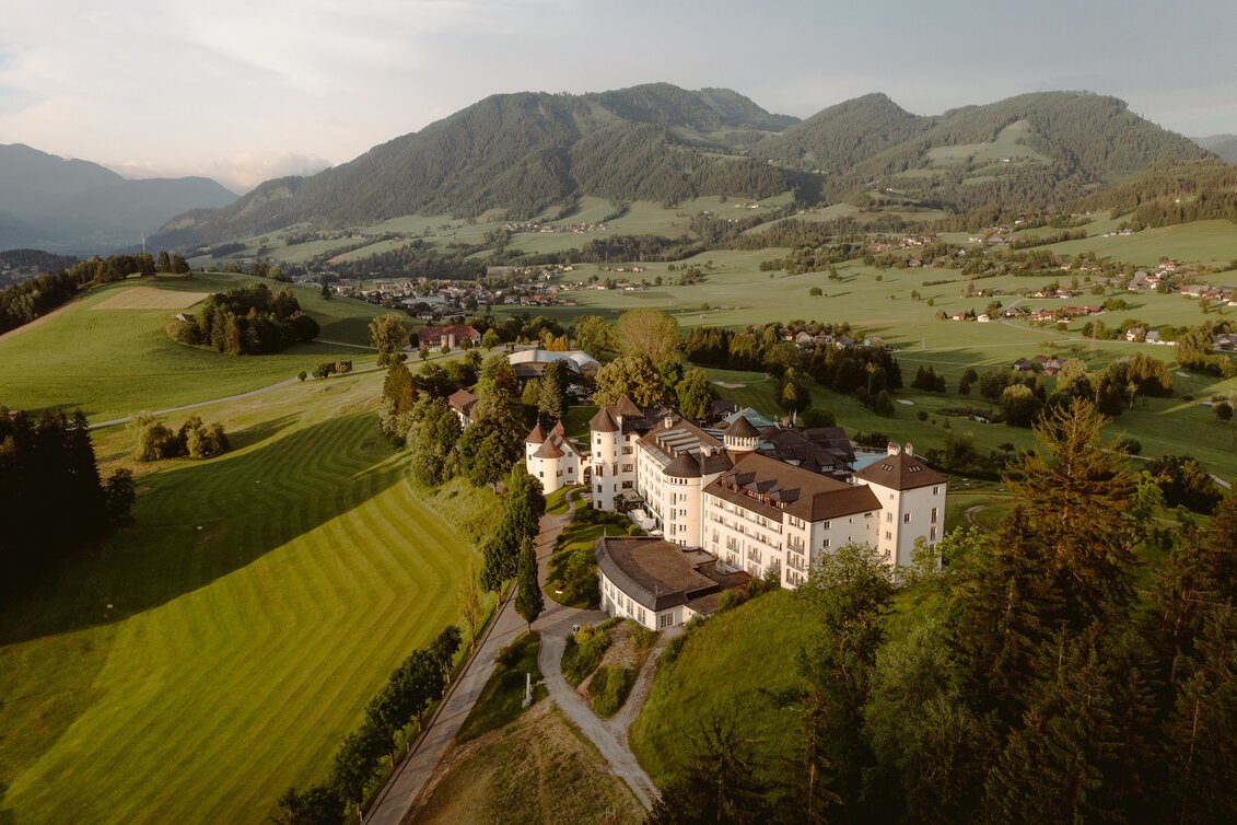 IMLAUER Hotel Schloss Pichlarn | © IMLAUER Schloss Pichlarn | Richard Schabetsberger | © IMLAUER Schloss Pichlarn | Richard Schabetsberger