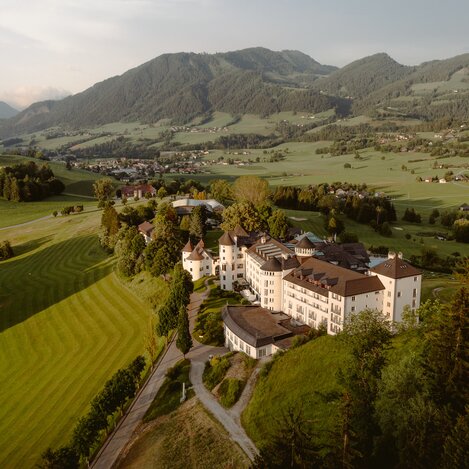 IMLAUER Hotel Schloss Pichlarn | © IMLAUER Schloss Pichlarn | Richard Schabetsberger | © IMLAUER Schloss Pichlarn | Richard Schabetsberger