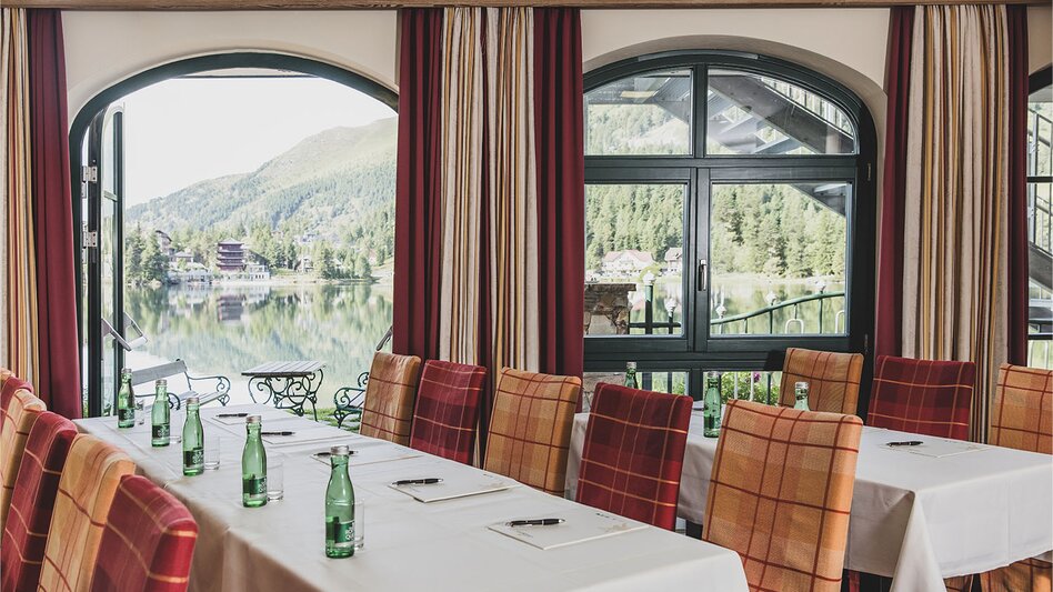  - Impression #2.6 | © © Seehotel Jägerwirt | Blendpunkt