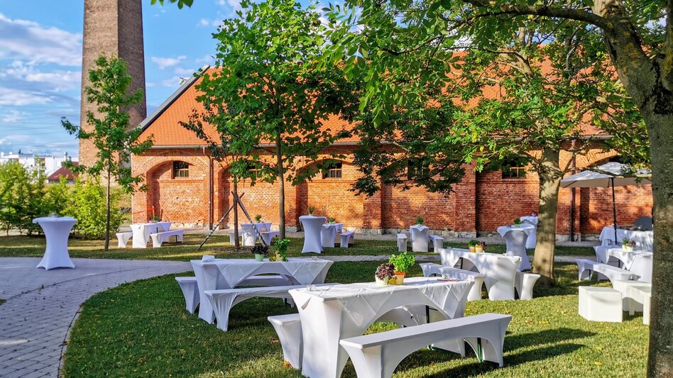  - Impression #2.4 | © Seifenfabrik Veranstaltungszentrum