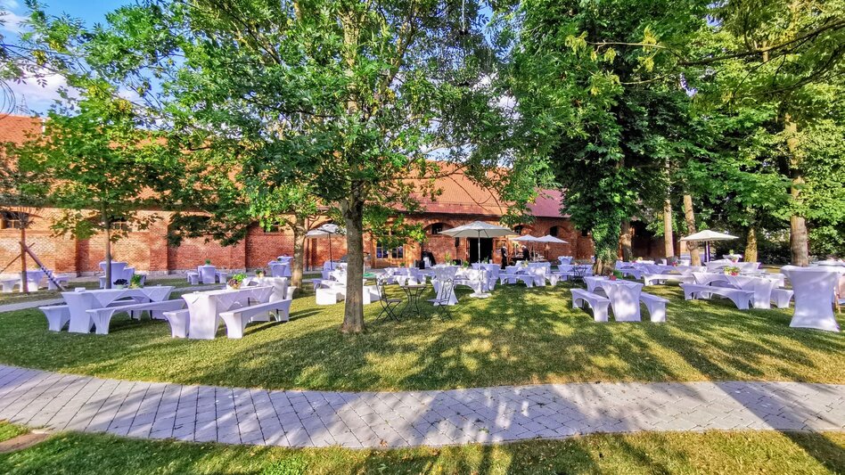  - Impression #2.5 | © Seifenfabrik Veranstaltungszentrum