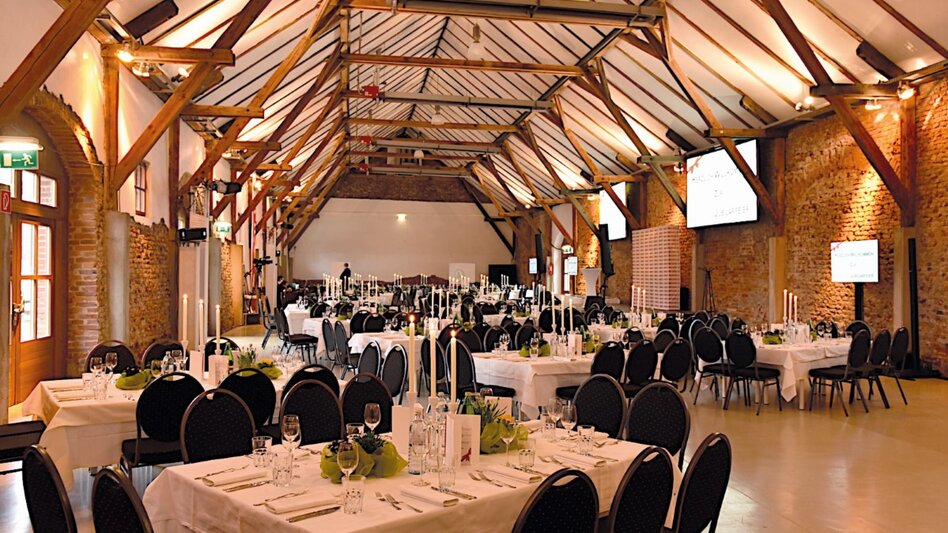  - Impression #2.2 | © Seifenfabrik Veranstaltungszentrum