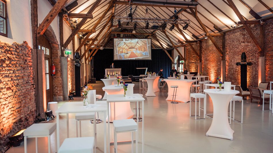  - Impression #2.3 | © Seifenfabrik Veranstaltungszentrum