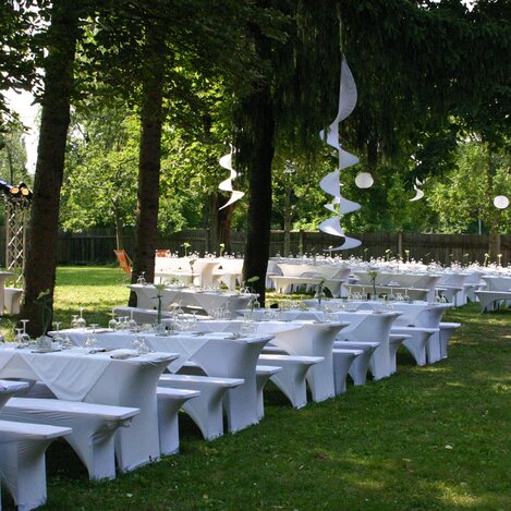 Grillfeier im Garten | © Seifenfabrik Graz  | © Seifenfabrik Graz 