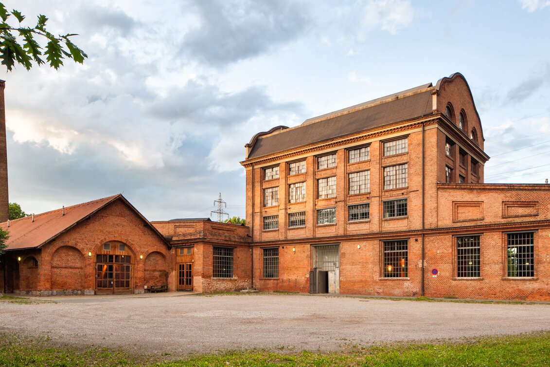 Außenansicht Seifenfabrik | © Seifenfabrik | Markus Kaiser | © Seifenfabrik