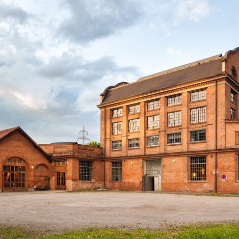 Außenansicht Seifenfabrik | © Seifenfabrik | Markus Kaiser | © Seifenfabrik