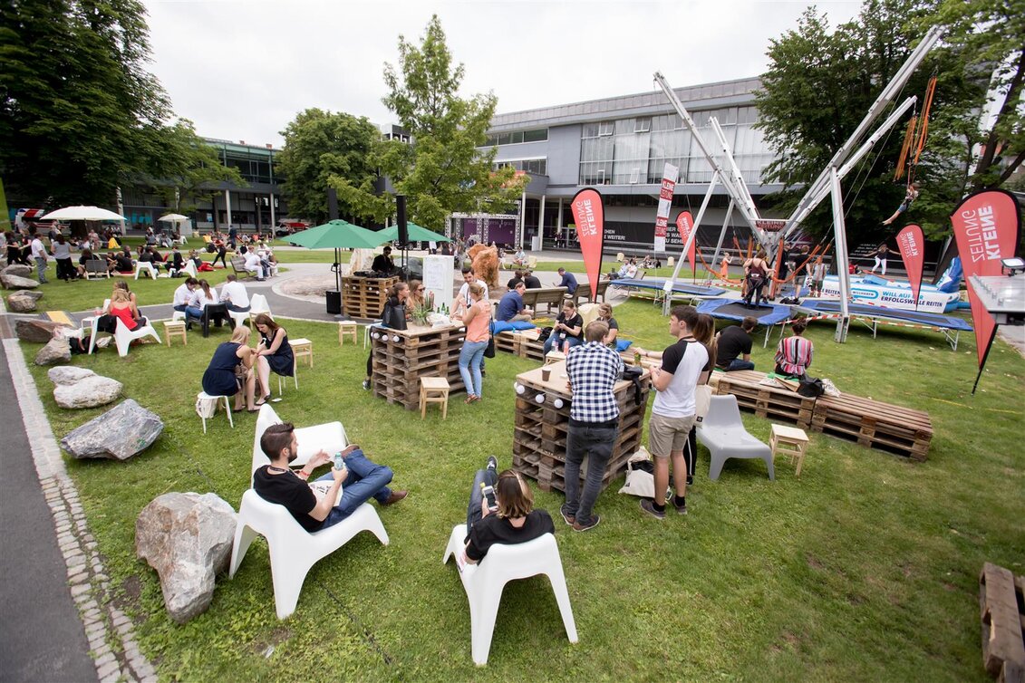 Messepark | © Martin Wiesner | Martin Wiesner