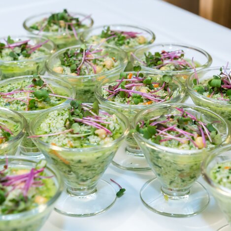 Grüner Snack | ©Christine M.Kipper | © Christine M.Kipper