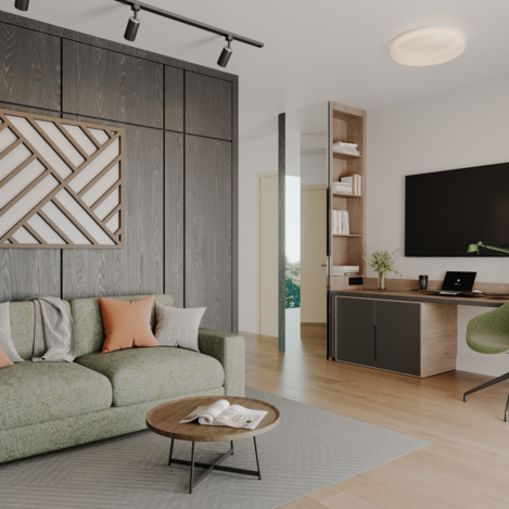 Suite 1 | © Formart ST | Formart ST | © Pachernegg